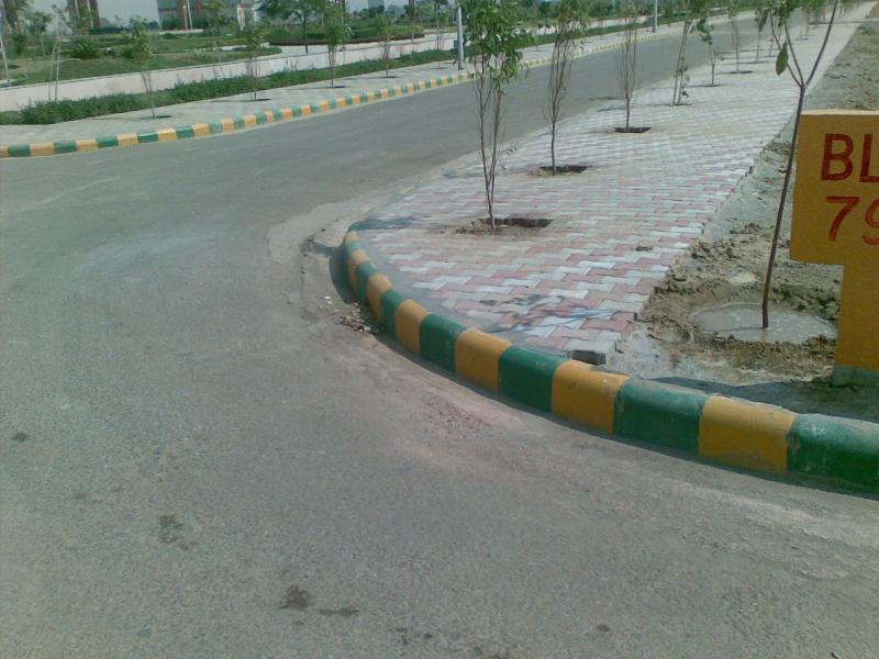 Ploted development